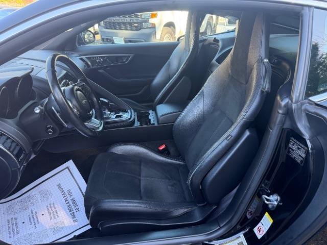 Used 2018 Jaguar F-TYPE Coupe image 20