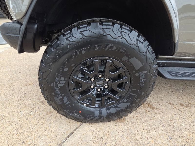 New 2026 Ford Bronco Raptor AWD/4WD image 9