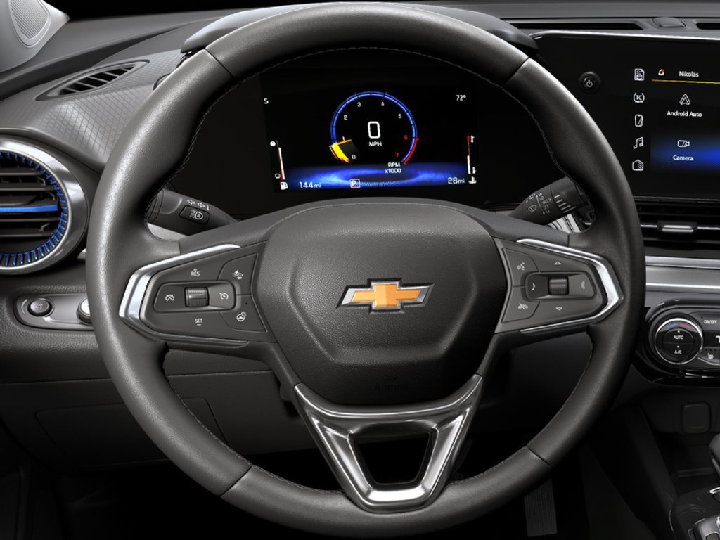 New 2026 Chevrolet Trax LT w/ Driver Confidence Package FWD image 8