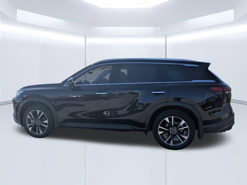 Used 2025 INFINITI QX60 Luxe image 6
