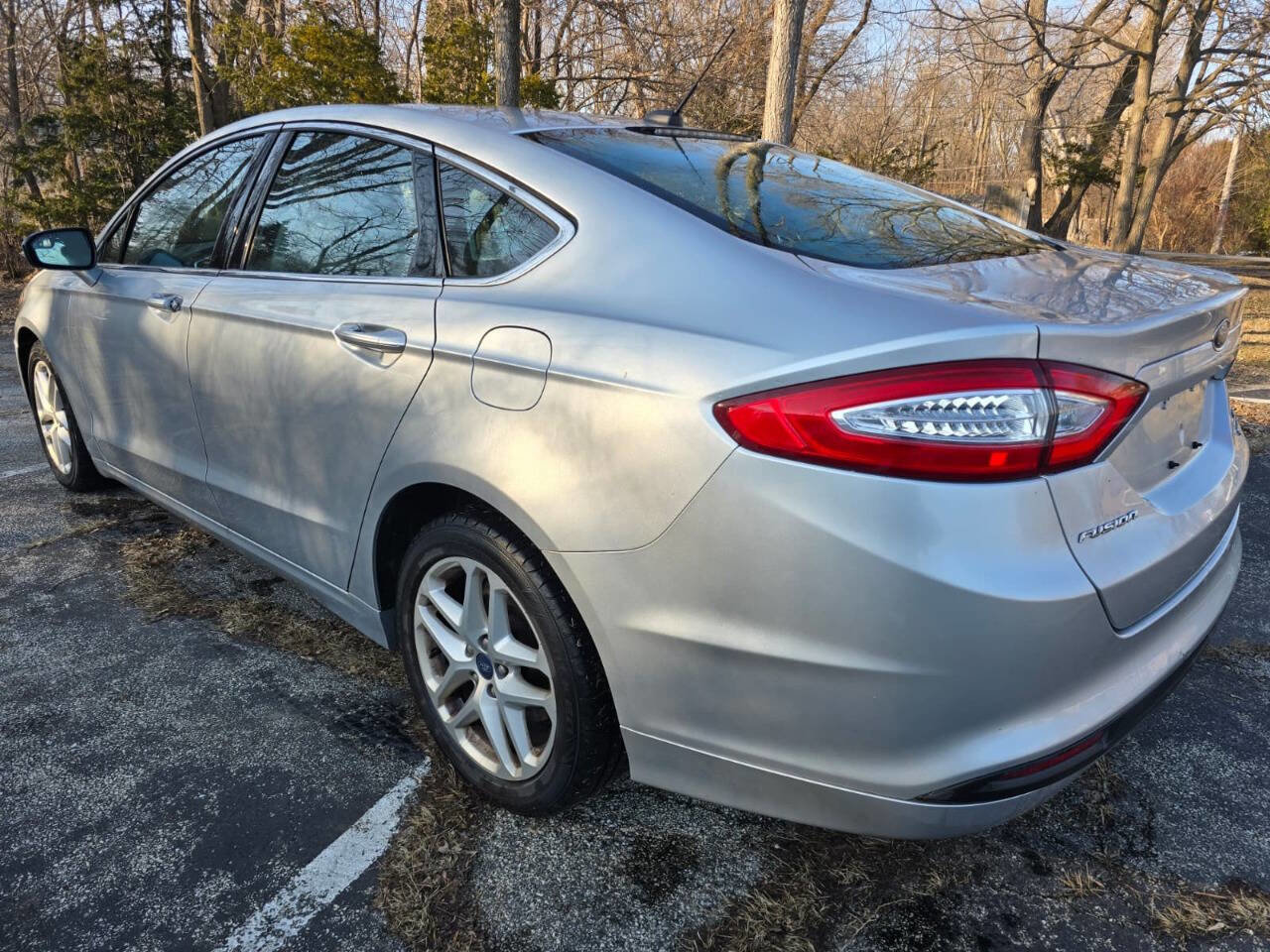 Used 2013 Ford Fusion SE image 6