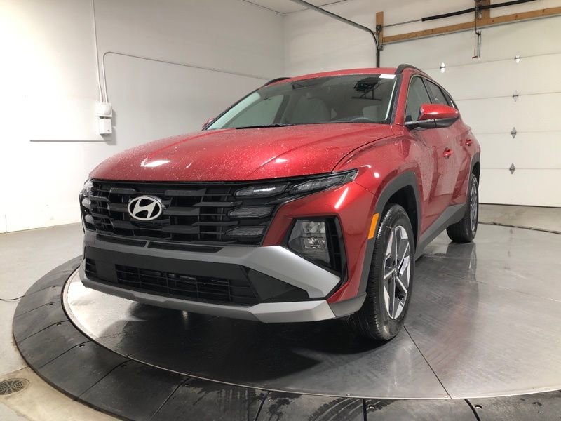 New 2026 Hyundai Tucson SEL AWD/4WD image 3