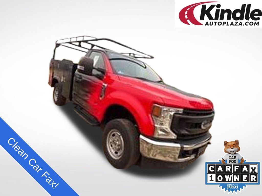 Used 2022 Ford F250 XL w/ Power Equipment Group