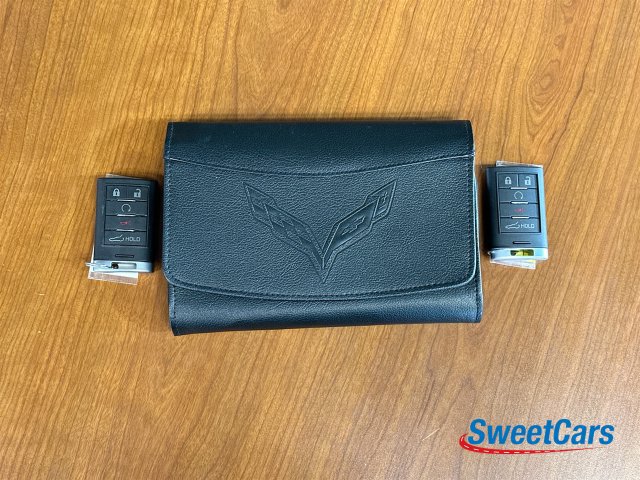 Used 2018 Chevrolet Corvette Grand Sport RWD image 49