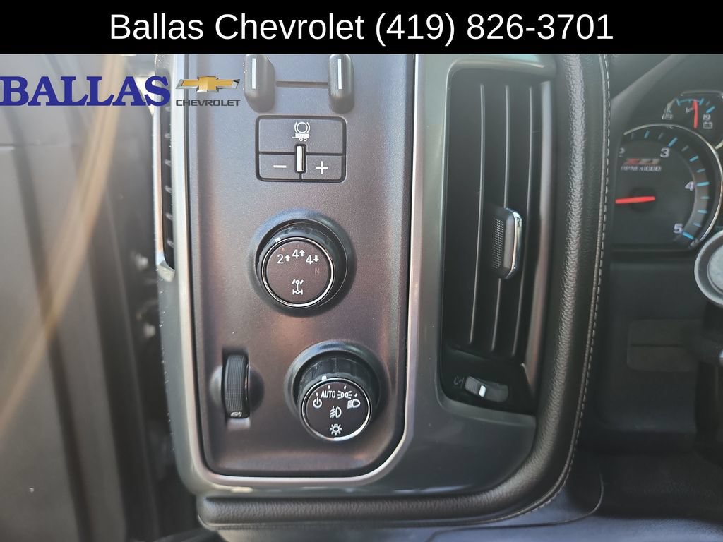 Used 2017 Chevrolet Silverado 2500 LTZ w/ Duramax Plus Package AWD/4WD image 18