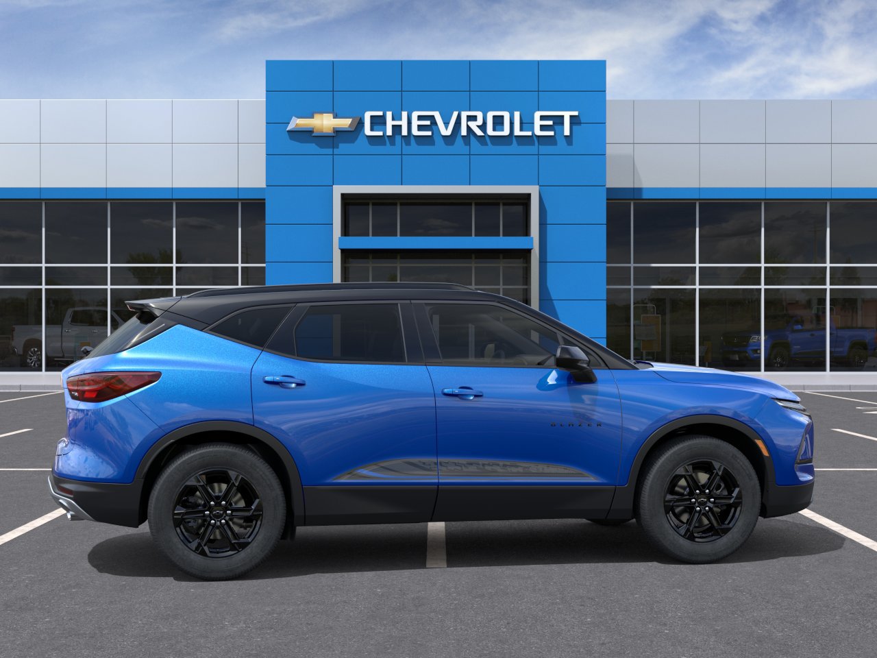 New 2026 Chevrolet Blazer LT w/ Convenience Package FWD image 5