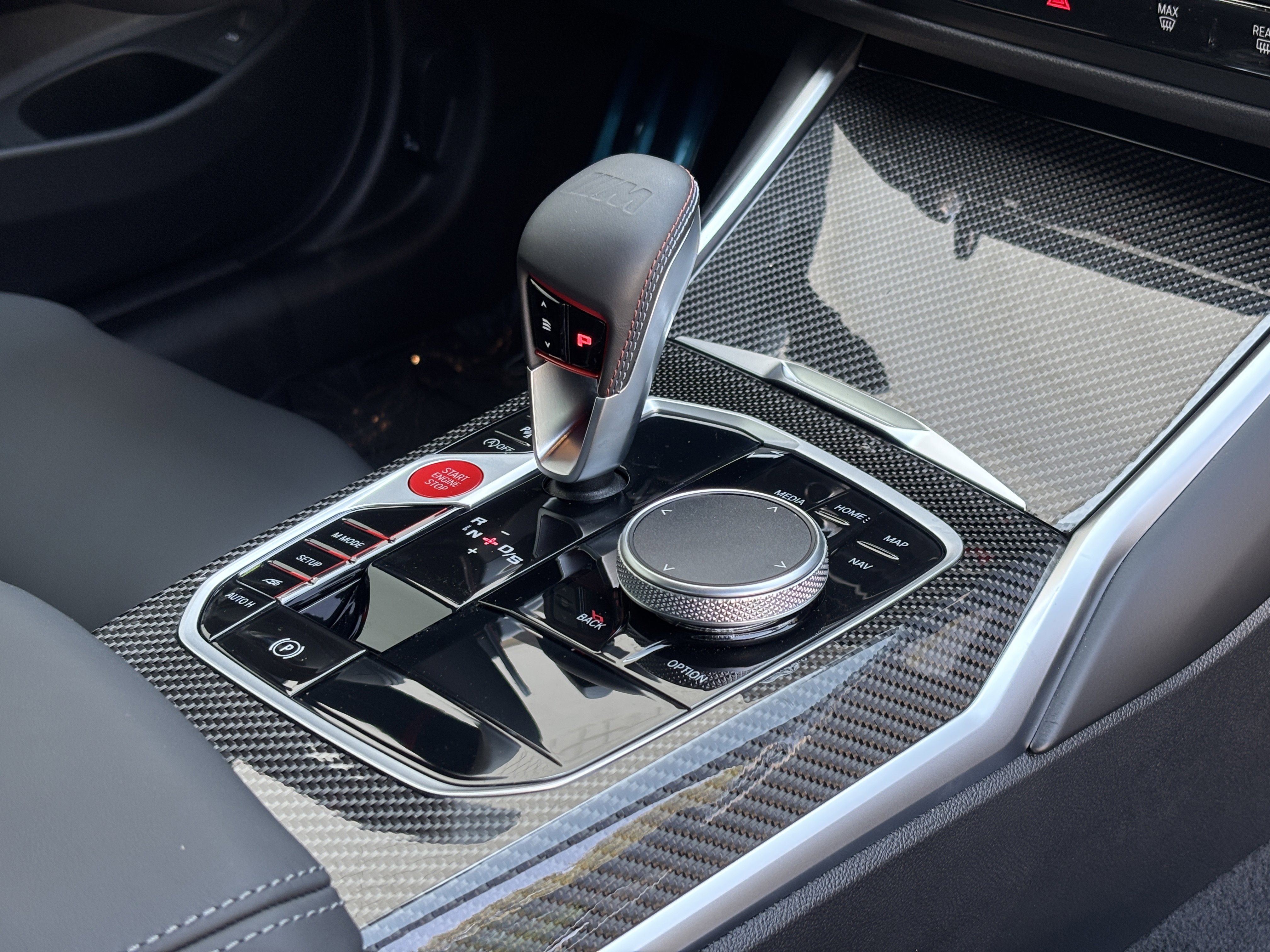 New 2026 BMW M4 xDrive Competition AWD/4WD image 36