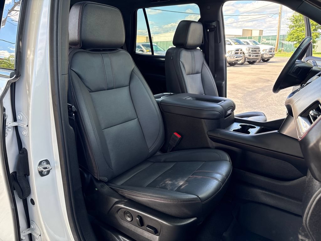 Certified 2023 Chevrolet Tahoe RST w/ Luxury Package AWD/4WD image 55