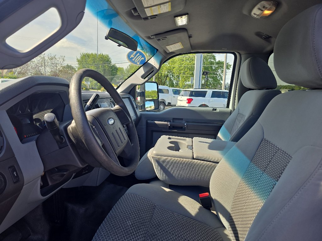 Used 2014 Ford F250 XL w/ Power Equipment Group AWD/4WD image 20