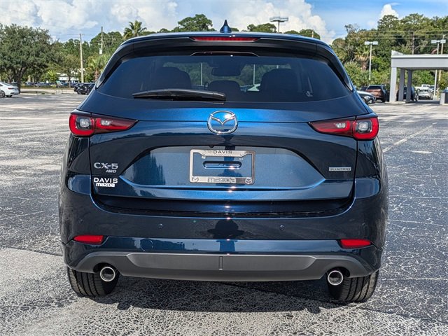 New 2025 MAZDA CX-5 AWD 2.5 S w/ Premium Plus Pkg image 6