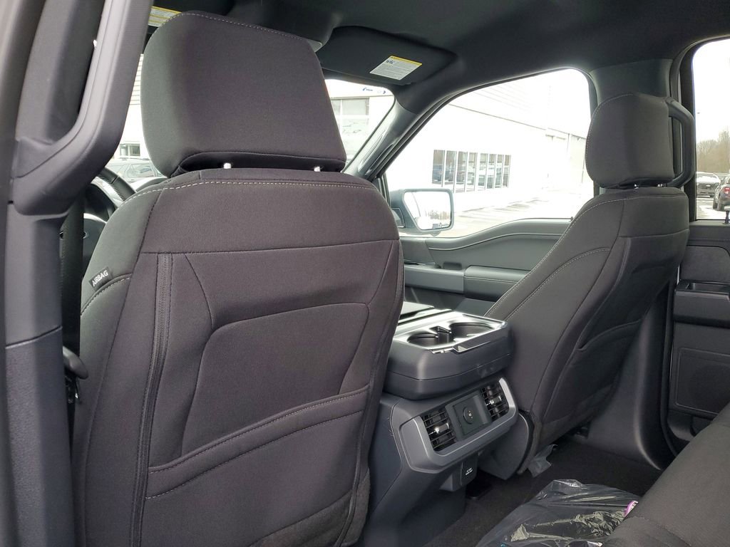 New 2026 Ford F150 XLT w/ Equipment Group 302A MID image 30