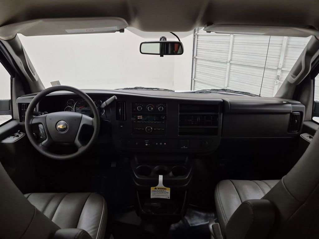 New 2025 Chevrolet Express 2500 w/ Driver Convenience Package image 21