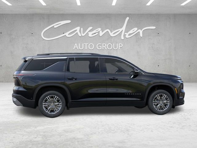 New 2026 Chevrolet Traverse LT image 5
