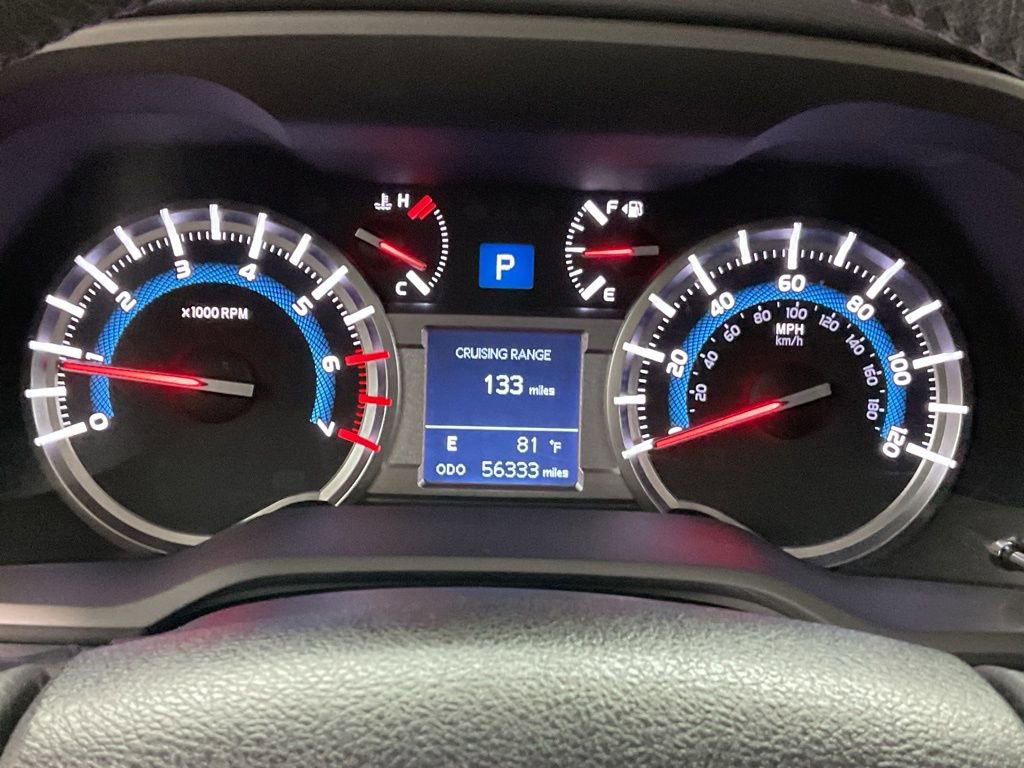 Used 2019 Toyota 4Runner SR5 Premium AWD/4WD image 12