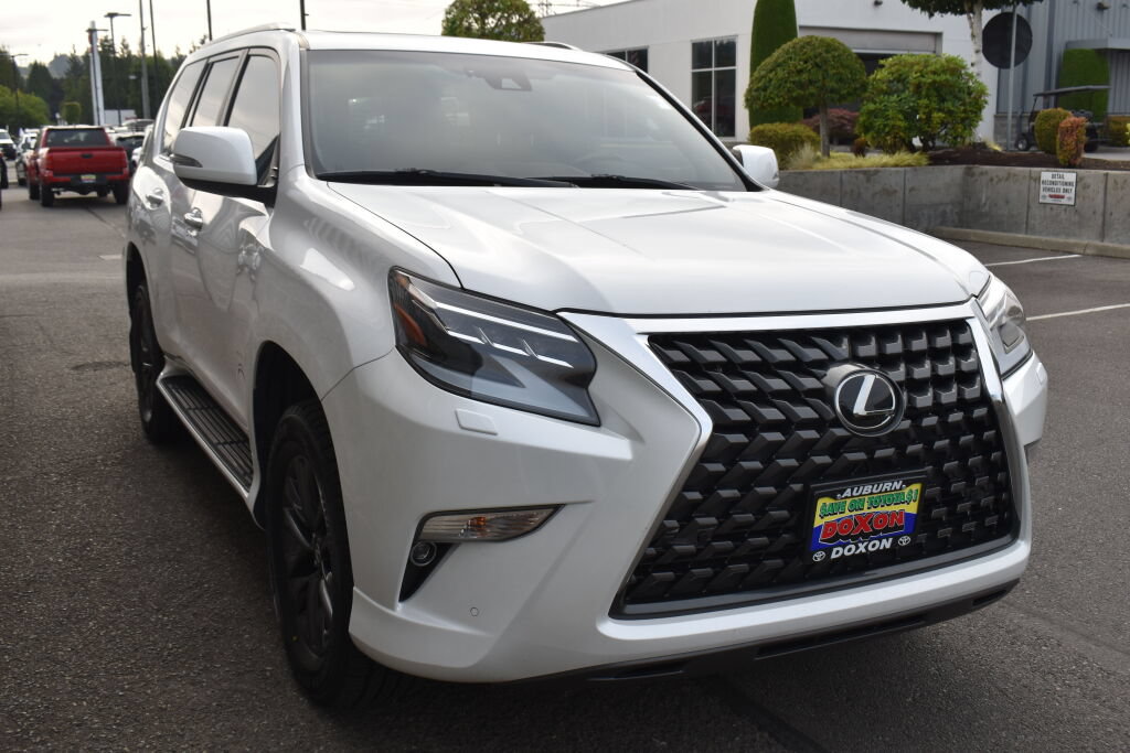 Used 2021 Lexus GX 460 Premium AWD/4WD image 3