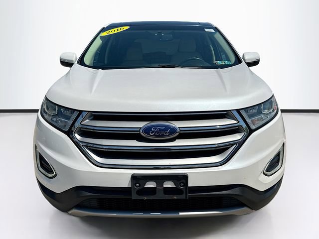 Used 2016 Ford Edge SEL w/ Equipment Group 201A AWD/4WD image 2