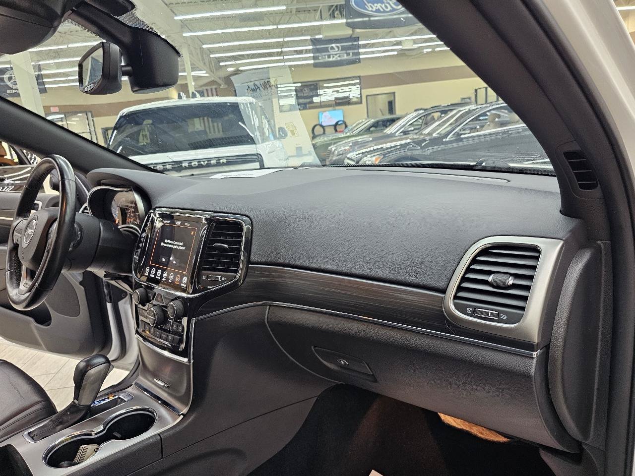 Used 2021 Jeep Grand Cherokee Limited RWD image 22