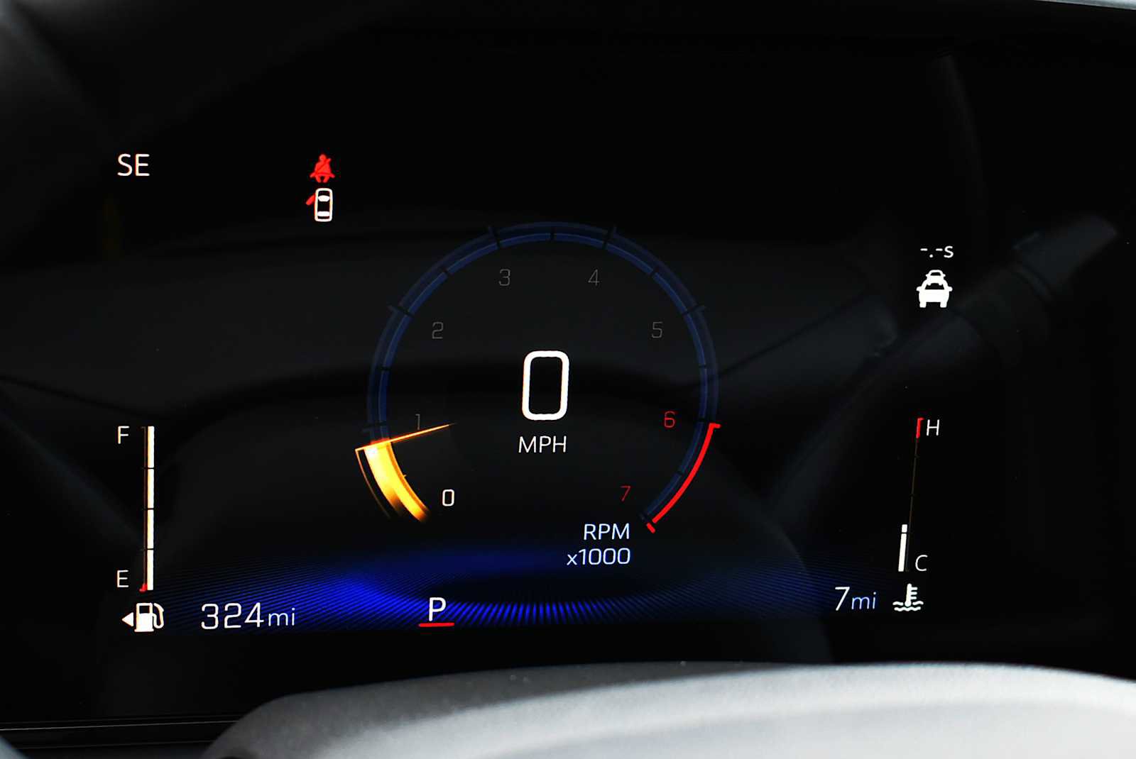 New 2026 Chevrolet Trax LT w/ Driver Confidence Package image 13