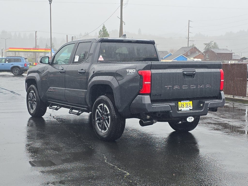 New 2026 Toyota Tacoma TRD Sport image 4