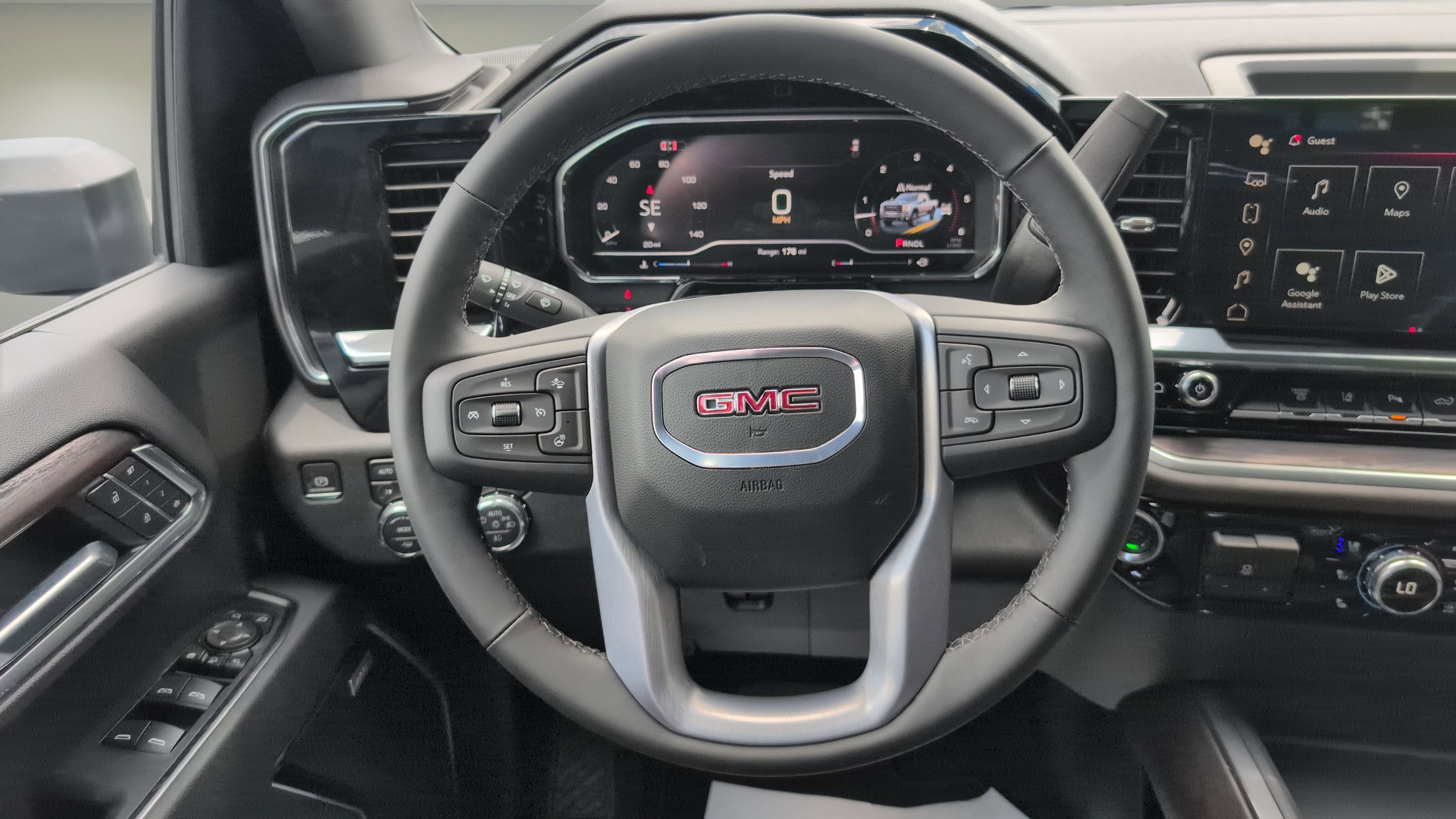 New 2025 GMC Sierra 2500 SLT w/ SLT Convenience Package image 15