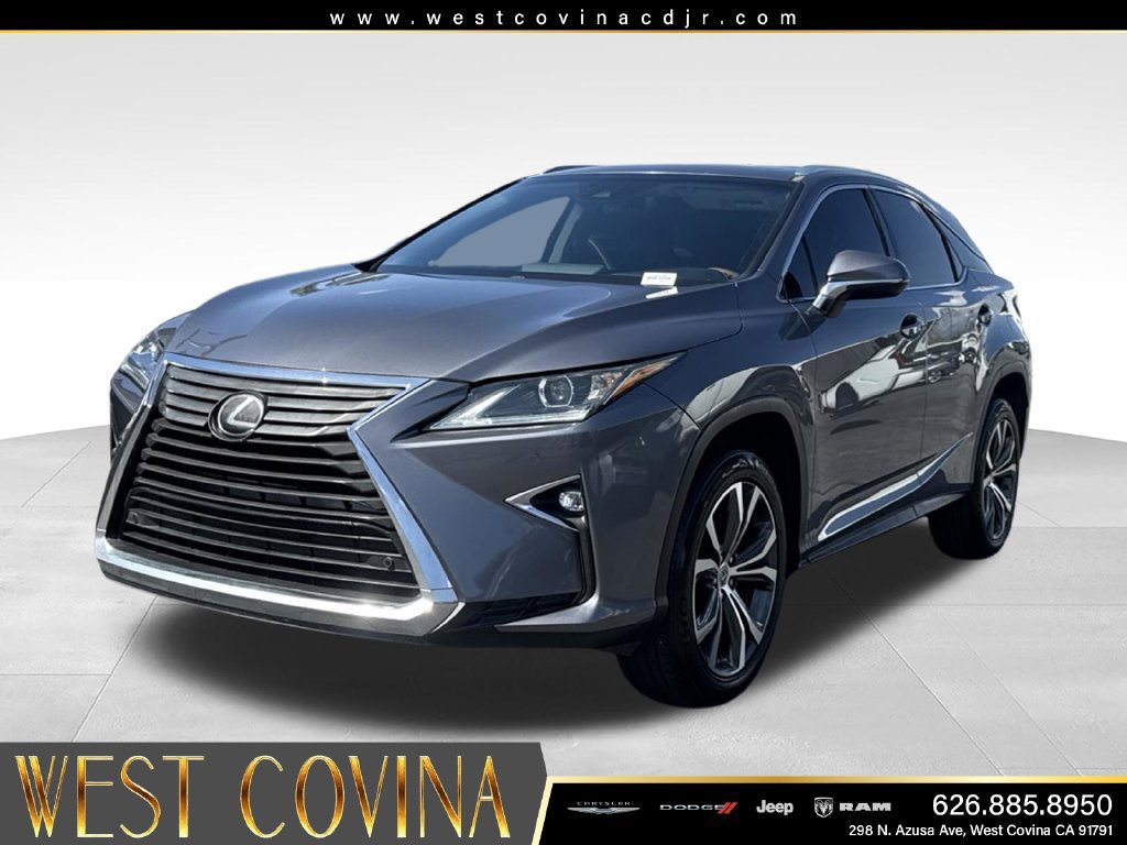 Used 2017 Lexus RX 350 FWD w/ Premium Package image 4