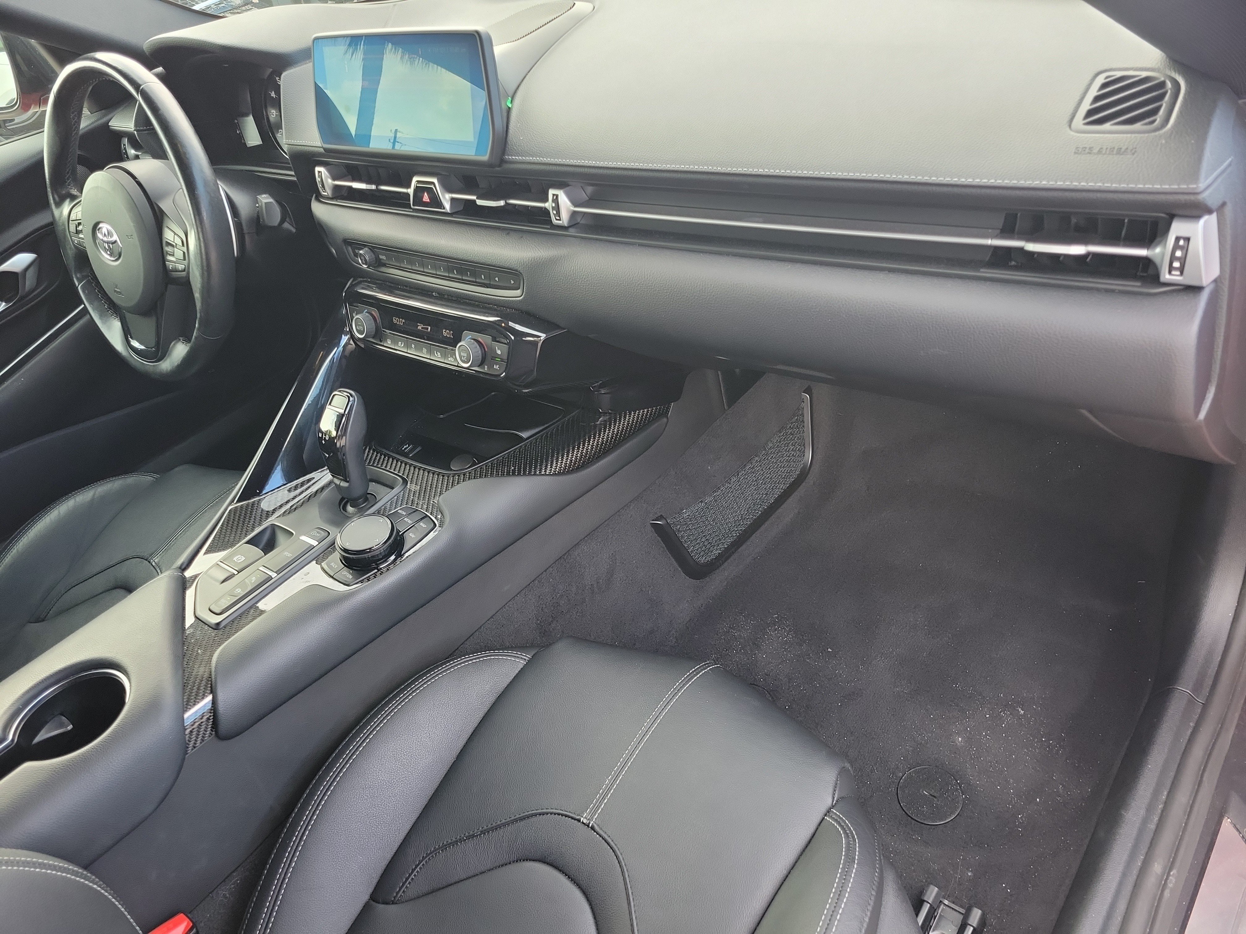 Used 2022 Toyota Supra Premium w/ Driver Assist Package RWD image 8