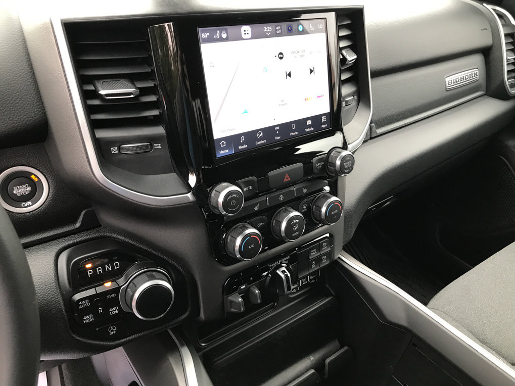 Used 2022 RAM 1500 Big Horn image 18
