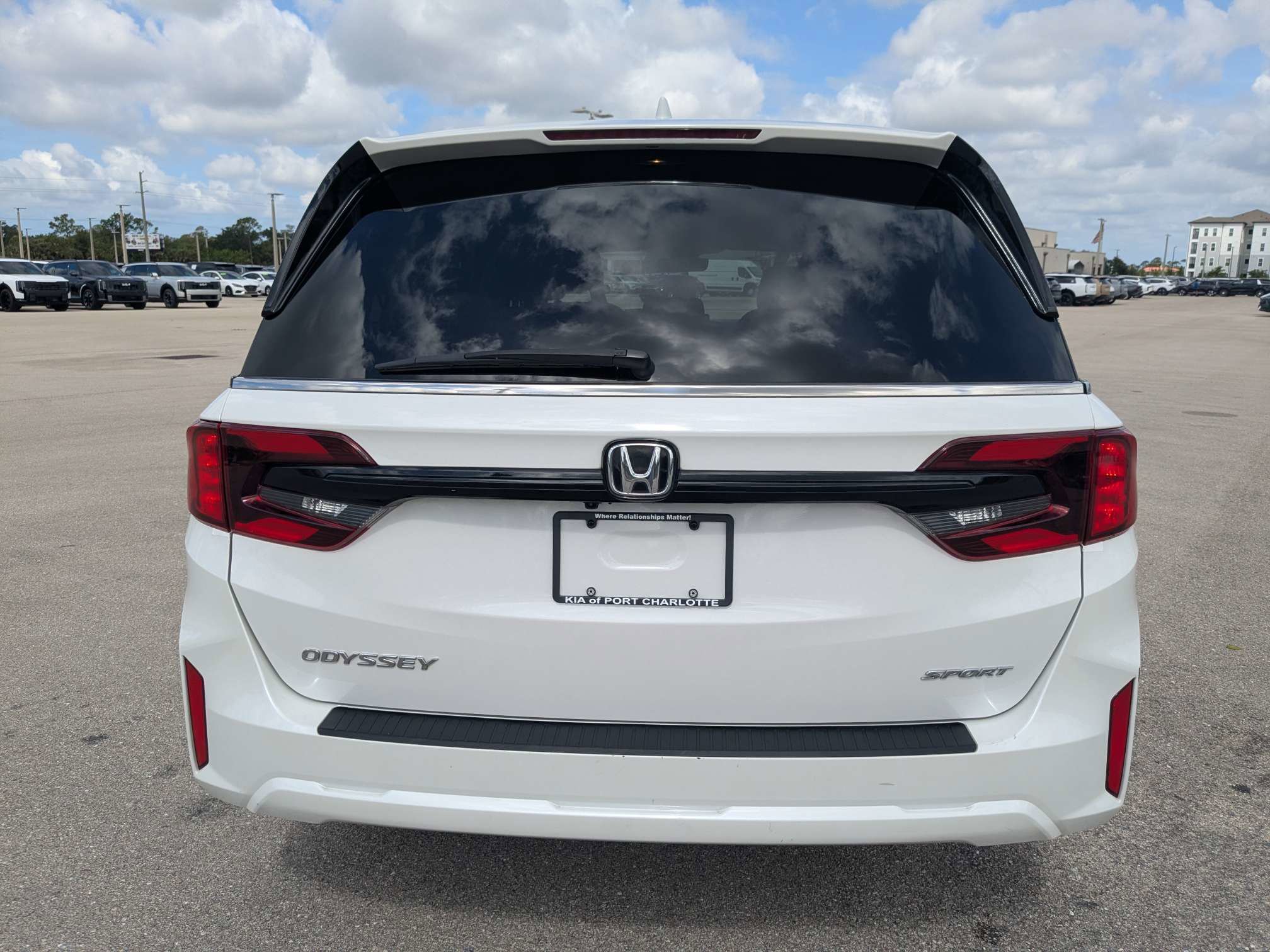 Used 2025 Honda Odyssey Sport-L image 6