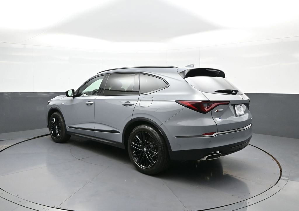Used 2025 Acura MDX A-Spec image 8