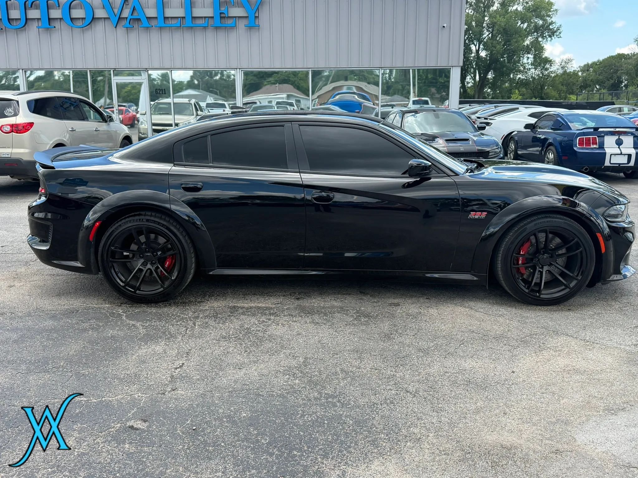 Used 2021 Dodge Charger Scat Pack RWD image 9