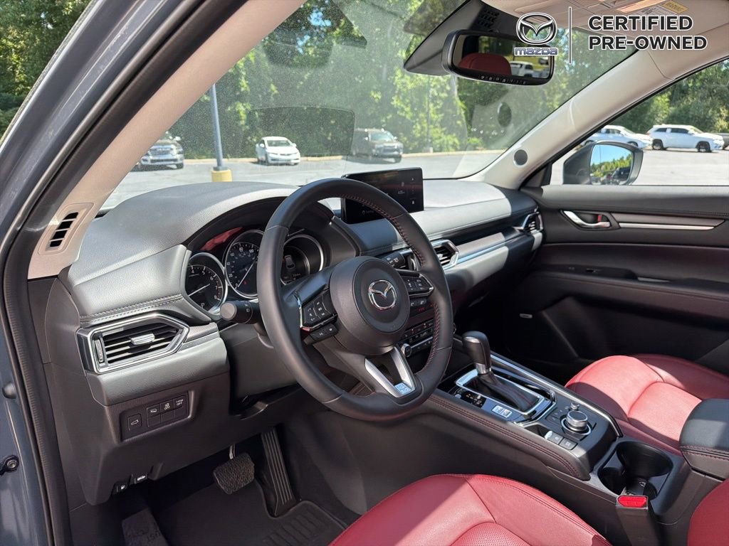 Used 2025 MAZDA CX-5 Carbon Edition AWD/4WD image 49