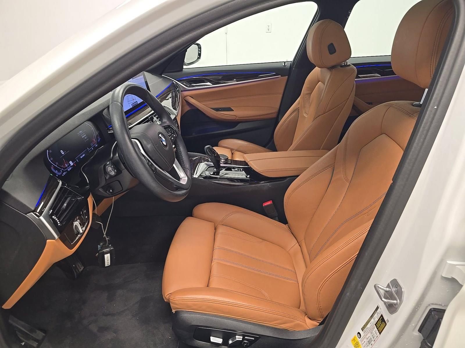 Certified 2023 BMW 530i w/ Convenience Package RWD image 7