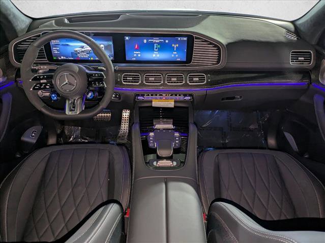 New 2026 Mercedes-Benz GLE 63 AMG S image 16