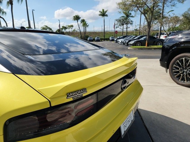 Used 2023 Nissan Z Performance w/ Floor Mat Package (L93) image 11