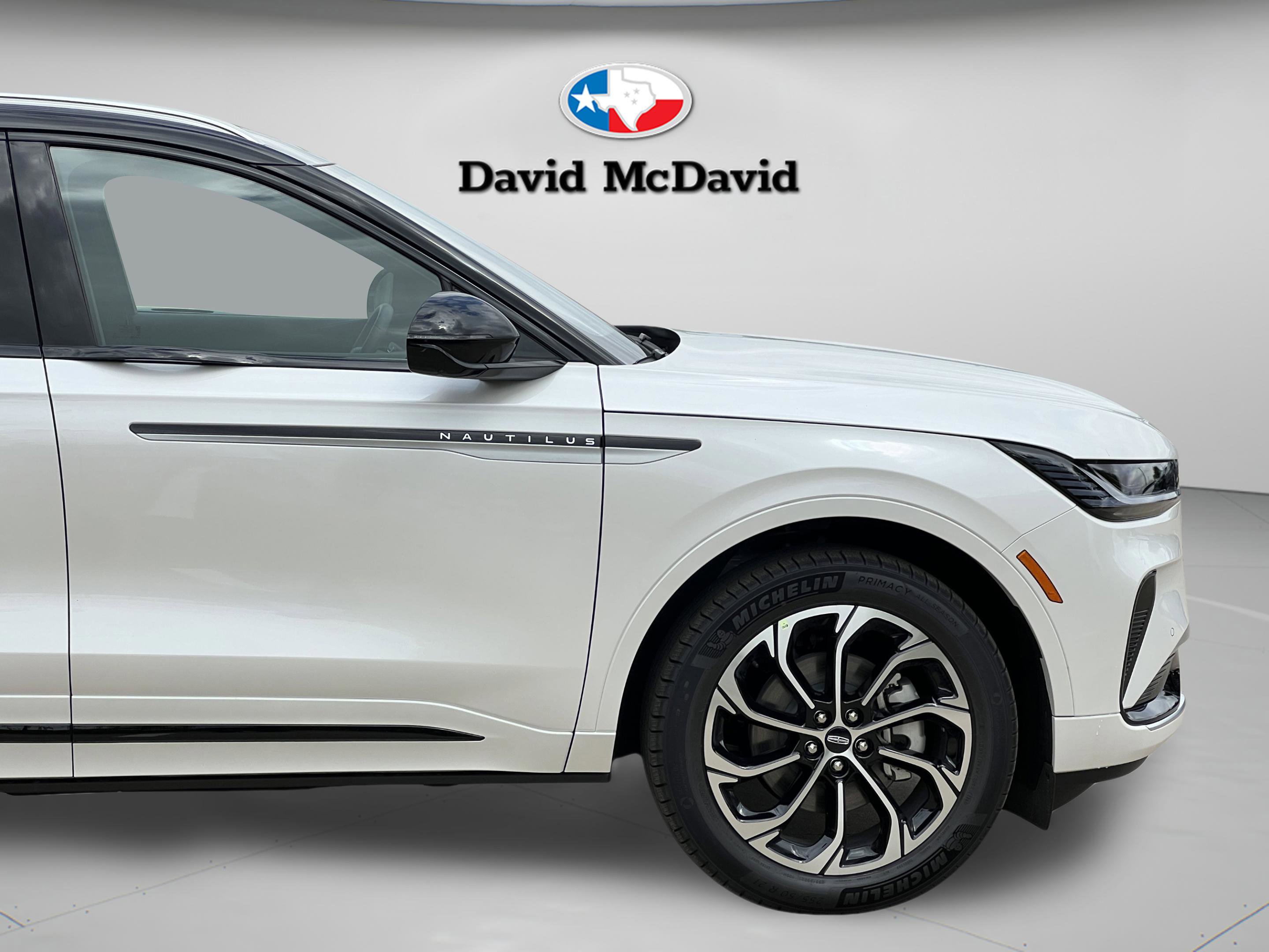 New 2026 Lincoln Nautilus Reserve AWD/4WD image 35