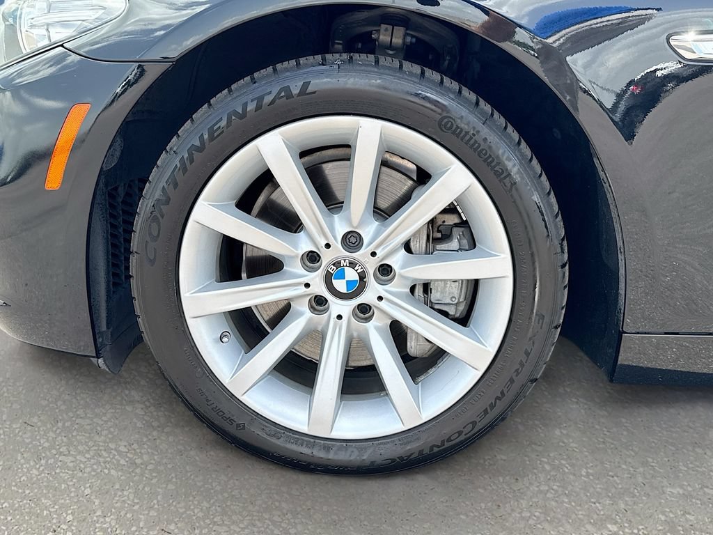 Used 2015 BMW 535i Sedan RWD image 36