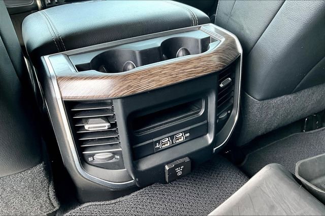 Used 2019 RAM 3500 Laramie image 25