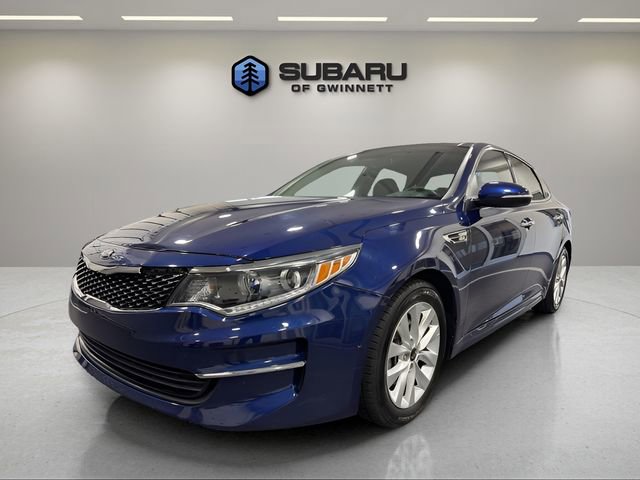 Used 2018 Kia Optima EX w/ Premium Package image 1