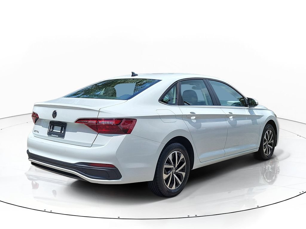 Used 2023 Volkswagen Jetta S w/ IQ.Drive Package FWD image 3