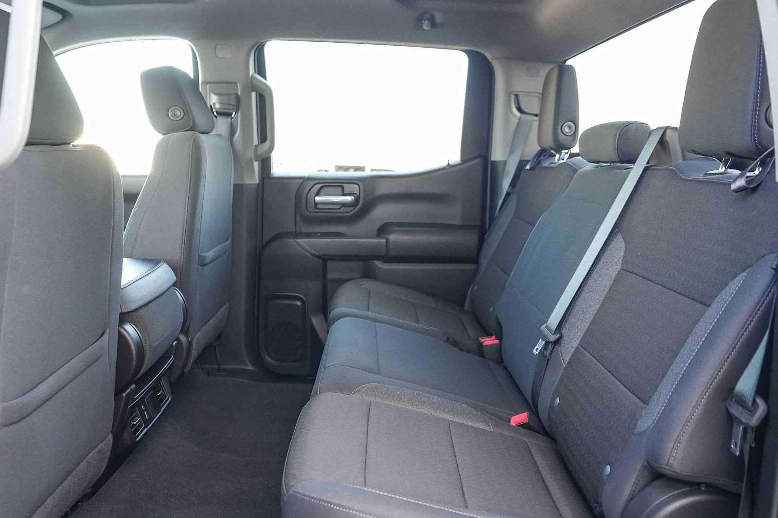 Used 2024 Chevrolet Silverado 1500 Custom RWD image 18