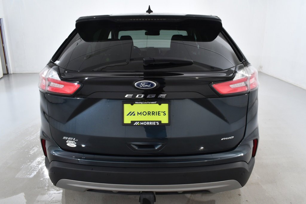 Used 2024 Ford Edge SEL w/ Convenience Package image 13