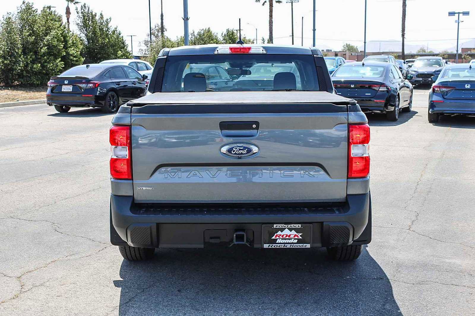 Used 2022 Ford Maverick XLT FWD image 7