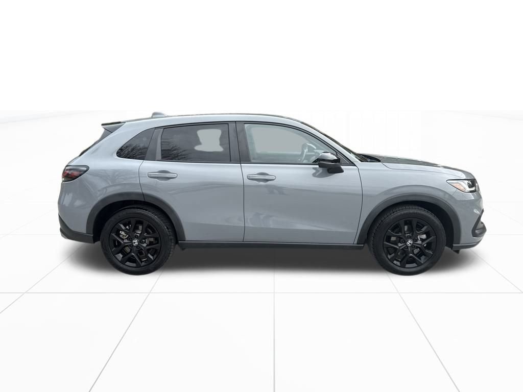 Certified 2024 Honda HR-V Sport image 10