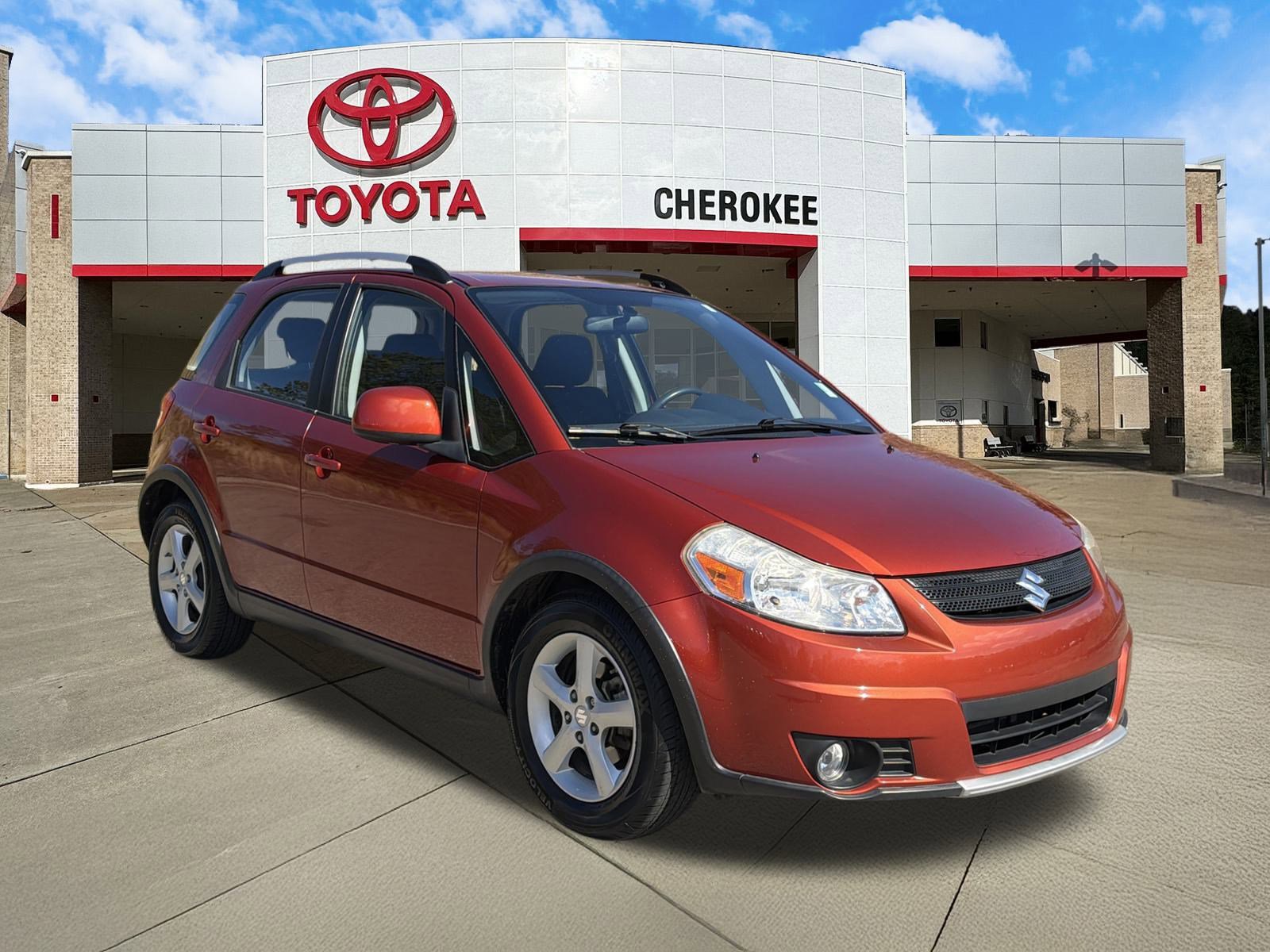 Used 2007 Suzuki SX4 Sport image 3