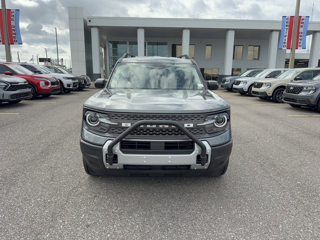 Certified 2025 Ford Bronco Sport Big Bend image 3