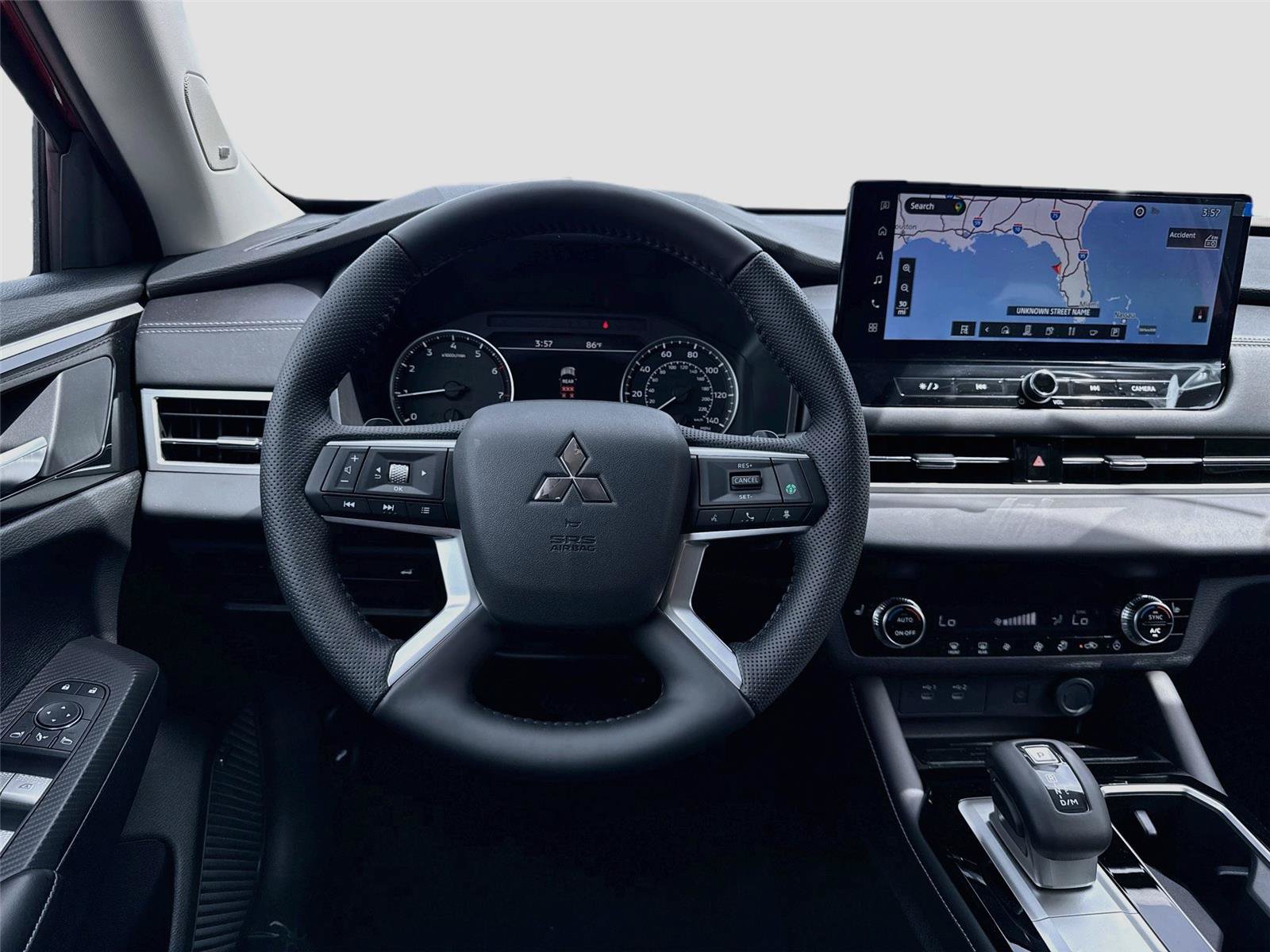 New 2026 Mitsubishi Outlander SE FWD image 10