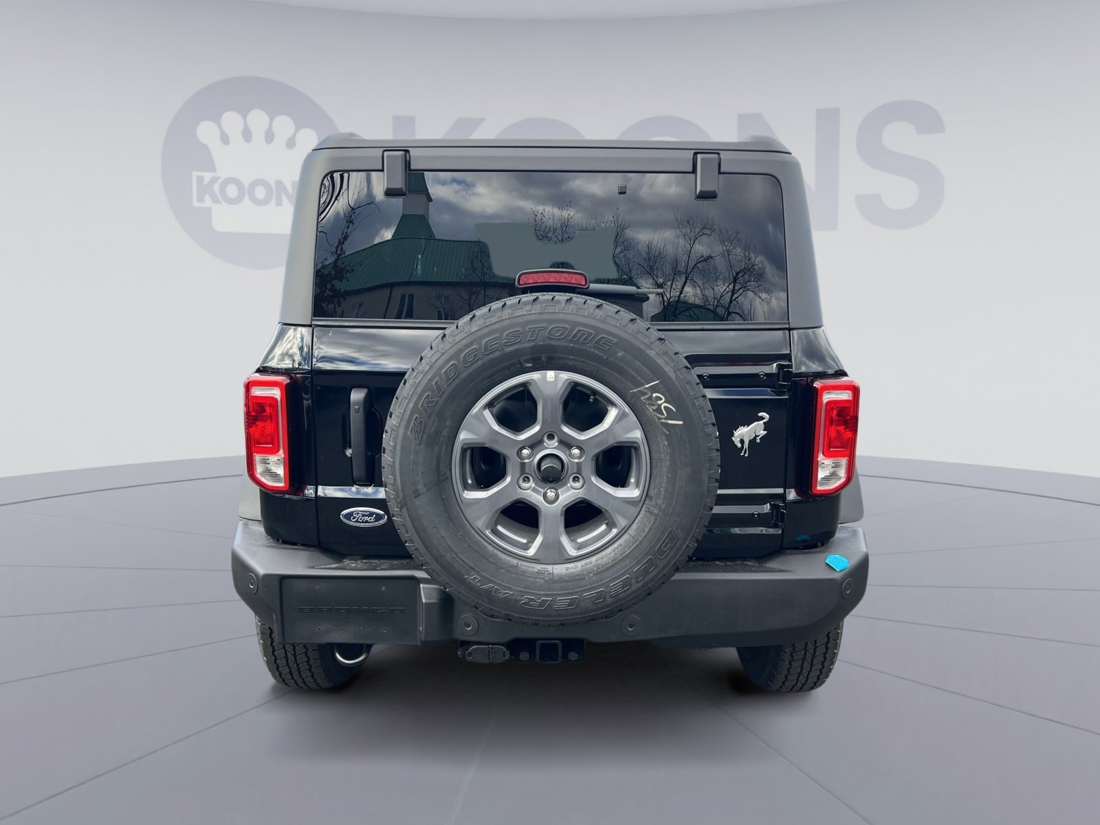 New 2025 Ford Bronco Big Bend image 5