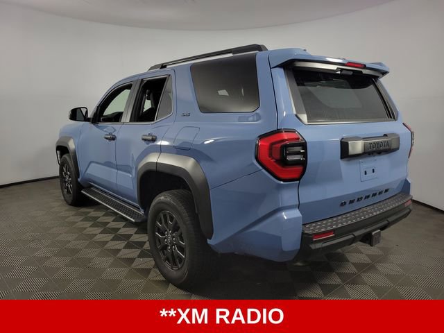 Used 2025 Toyota 4Runner SR5 image 6