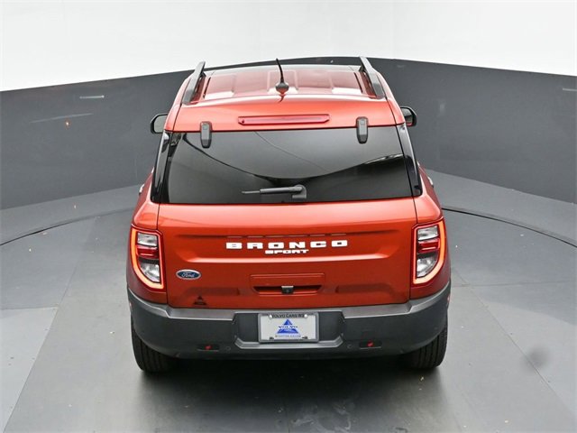 Used 2022 Ford Bronco Sport Big Bend w/ Convenience Package image 39