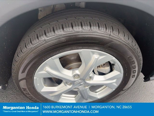 Used 2025 Honda HR-V LX image 10